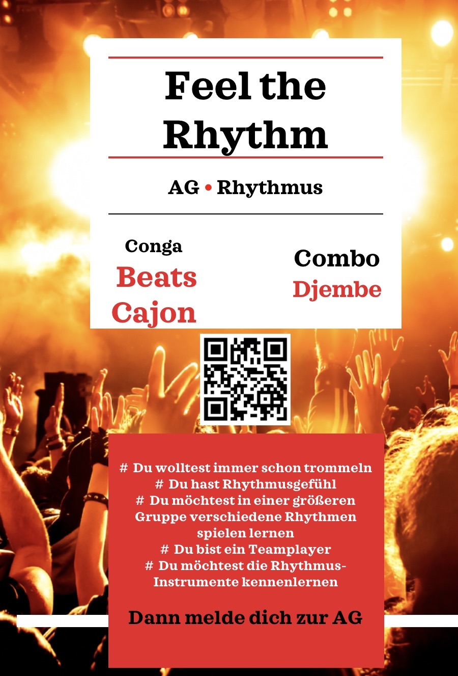 Feel the Rhythm