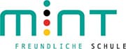 Logo: Die Internationale Initiative MINT – Zukunft schaffen
