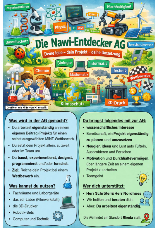 NaWi-Entdecker