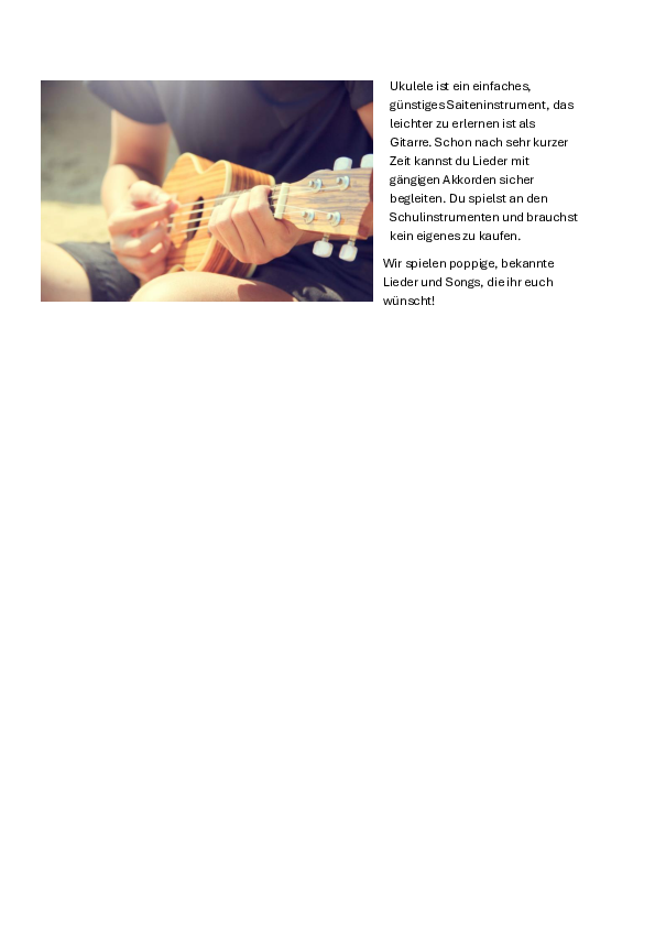 Ukulele