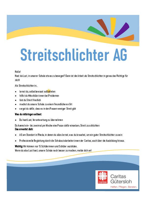 Streitschlichter