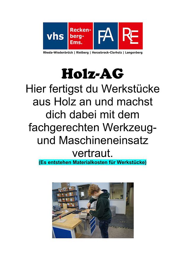 Holz-AG