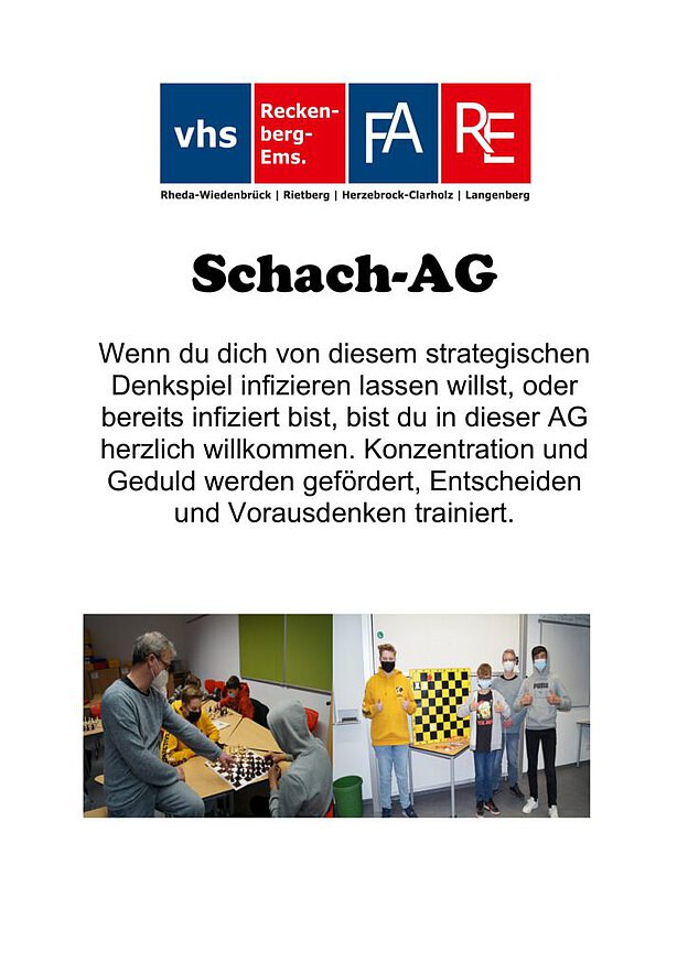 Schach-AG