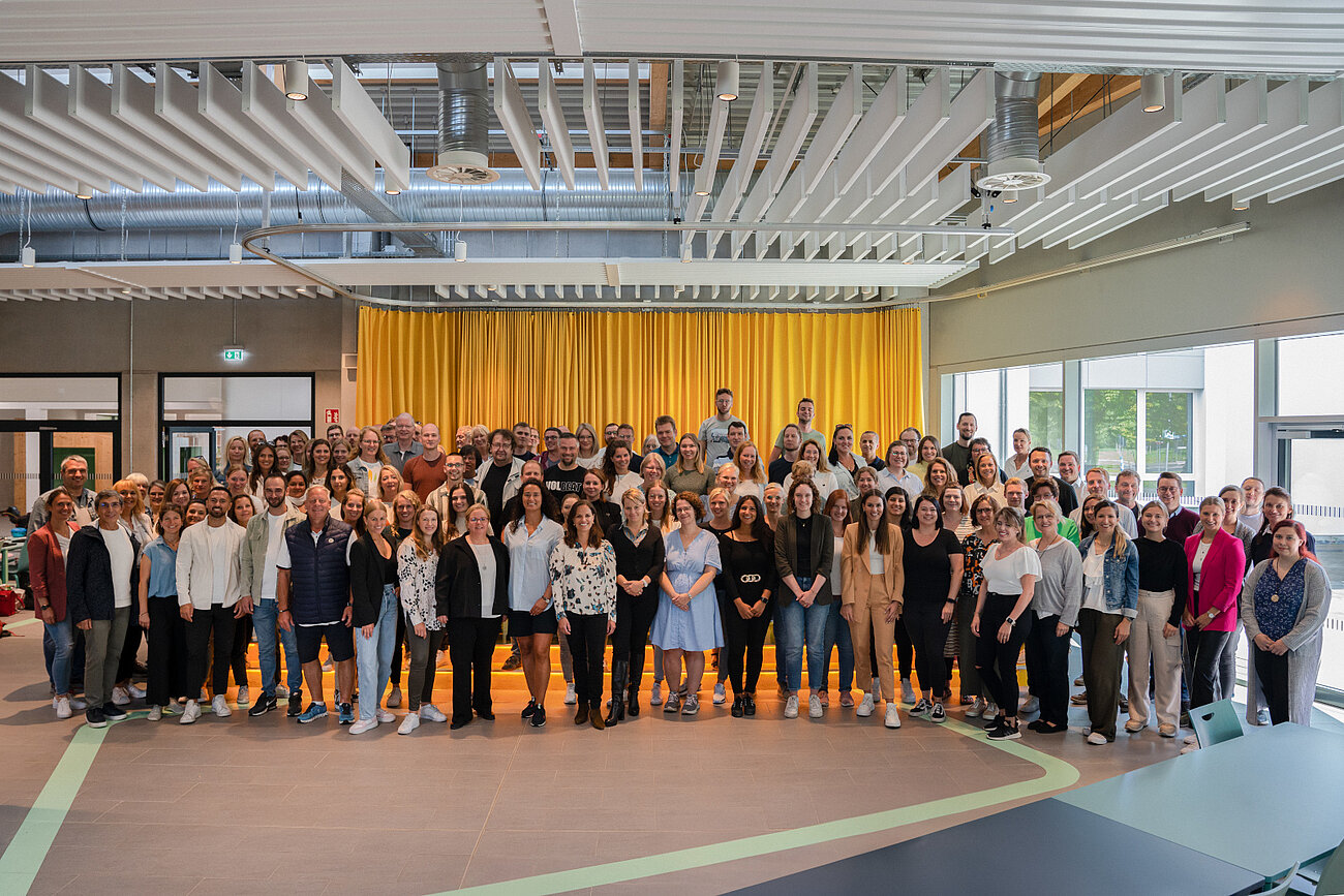 Das Kollegium der MFG