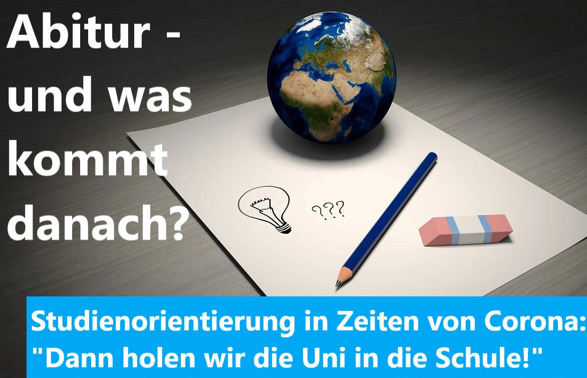 Startbild_Studienorientierung in Zeiten von Corona cropped